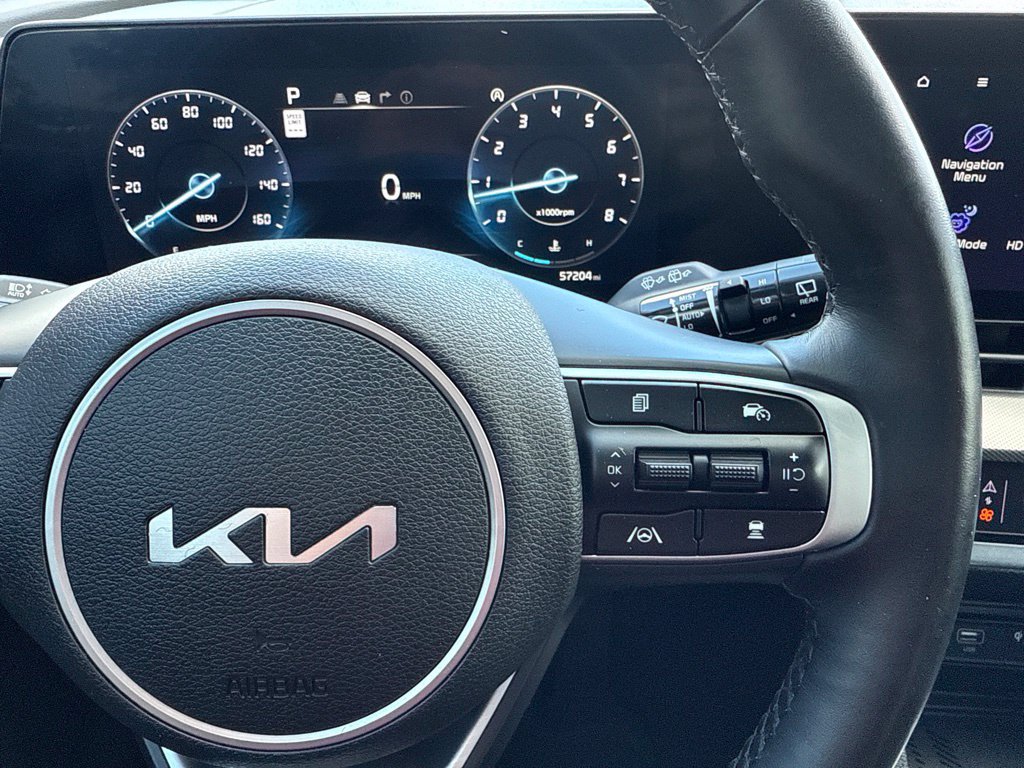 Used 2024 Kia Sportage SX AWD/4WD image 25