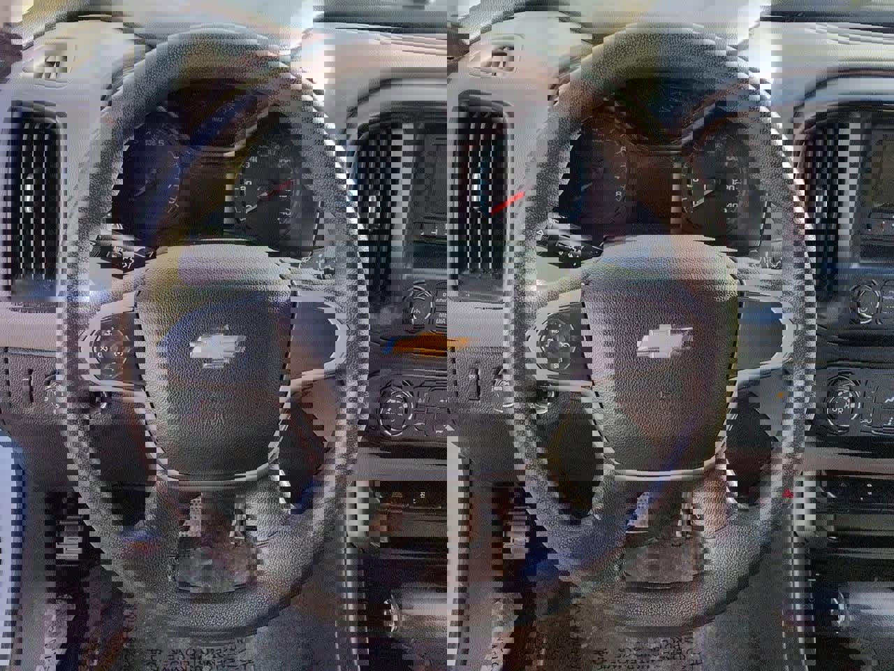 Used 2017 Chevrolet Colorado W/T w/ WT Convenience Package image 22