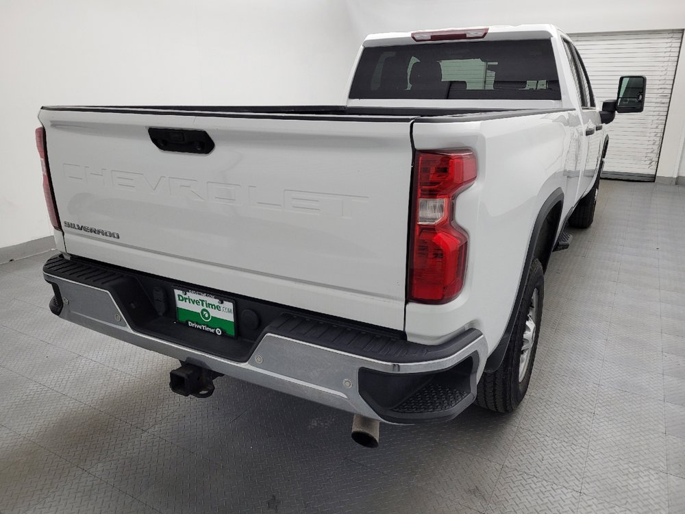 Used 2022 Chevrolet Silverado 2500 W/T w/ WT Convenience Package image 7