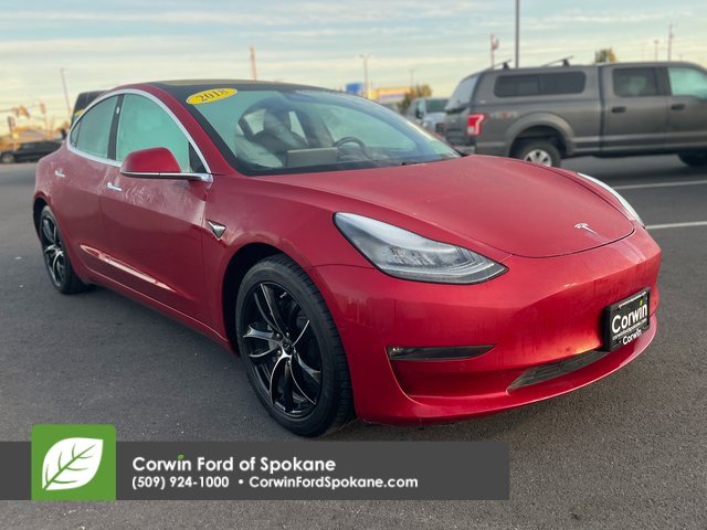 Used 2018 Tesla Model 3 Long Range