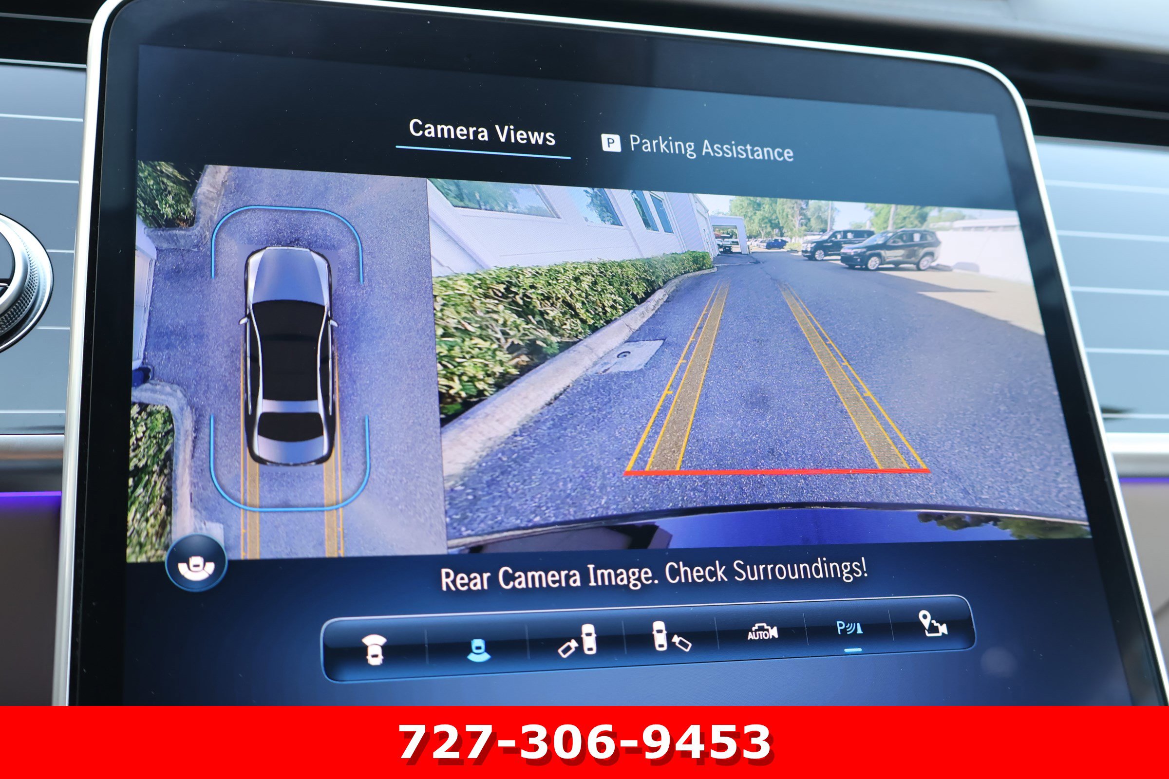 Certified 2024 Mercedes-Benz S 500 4MATIC image 4