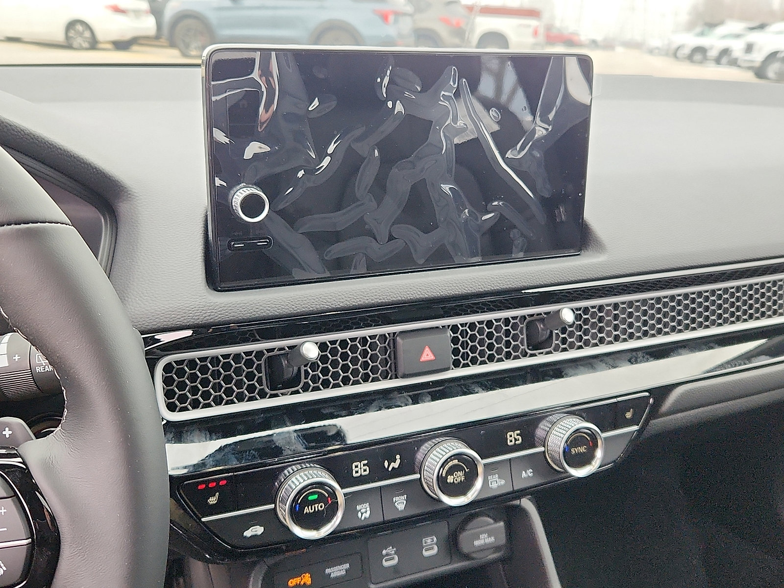 New 2026 Honda Civic Sport Touring image 12