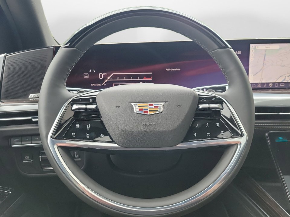 New 2025 Cadillac Escalade ESV Premium Luxury w/ Touring Package image 10