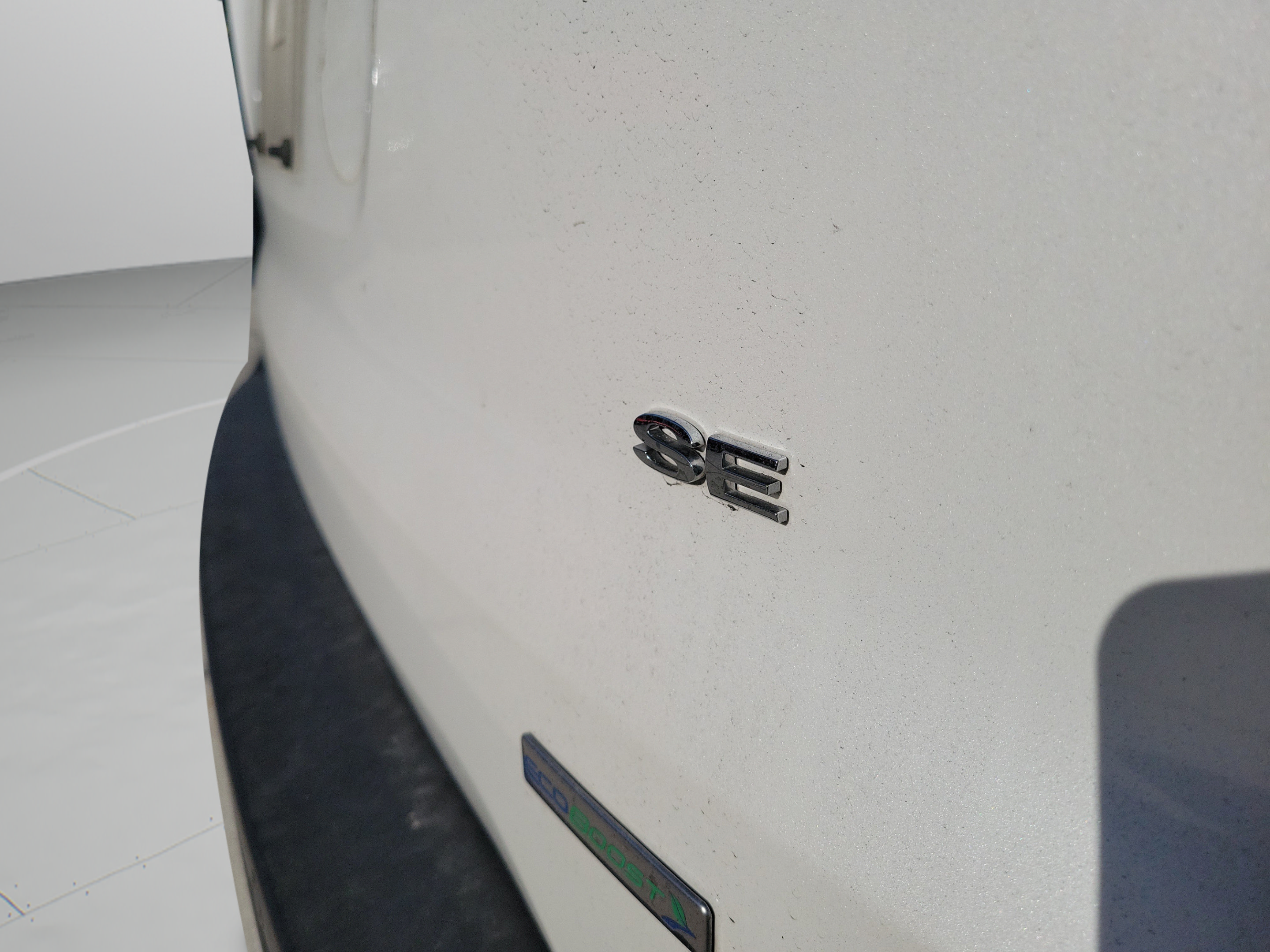 Used 2018 Ford EcoSport SE w/ SE Convenience Package FWD image 6