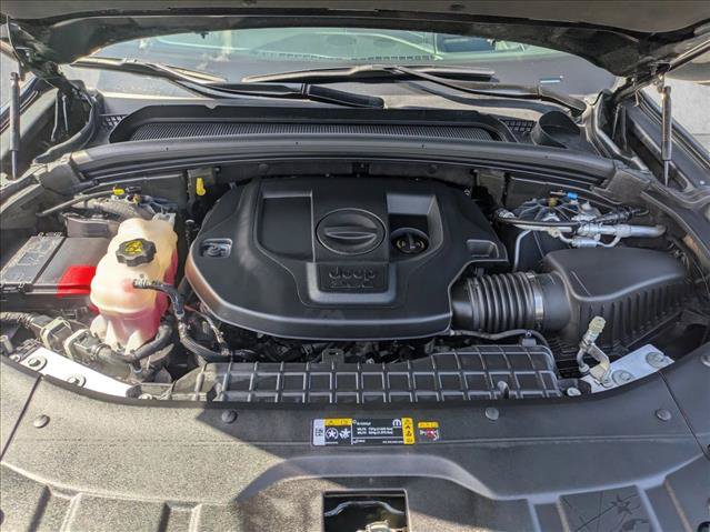 Used 2024 Jeep Grand Cherokee Summit w/ Adv Protech Group IV AWD/4WD image 19