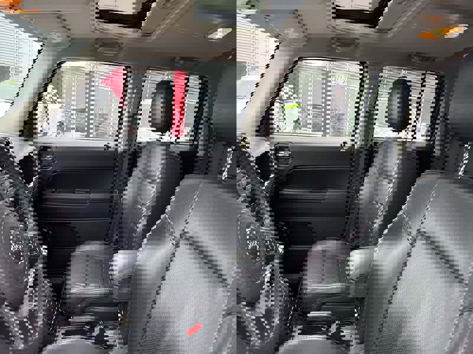 Used 2016 Jeep Patriot High Altitude image 14