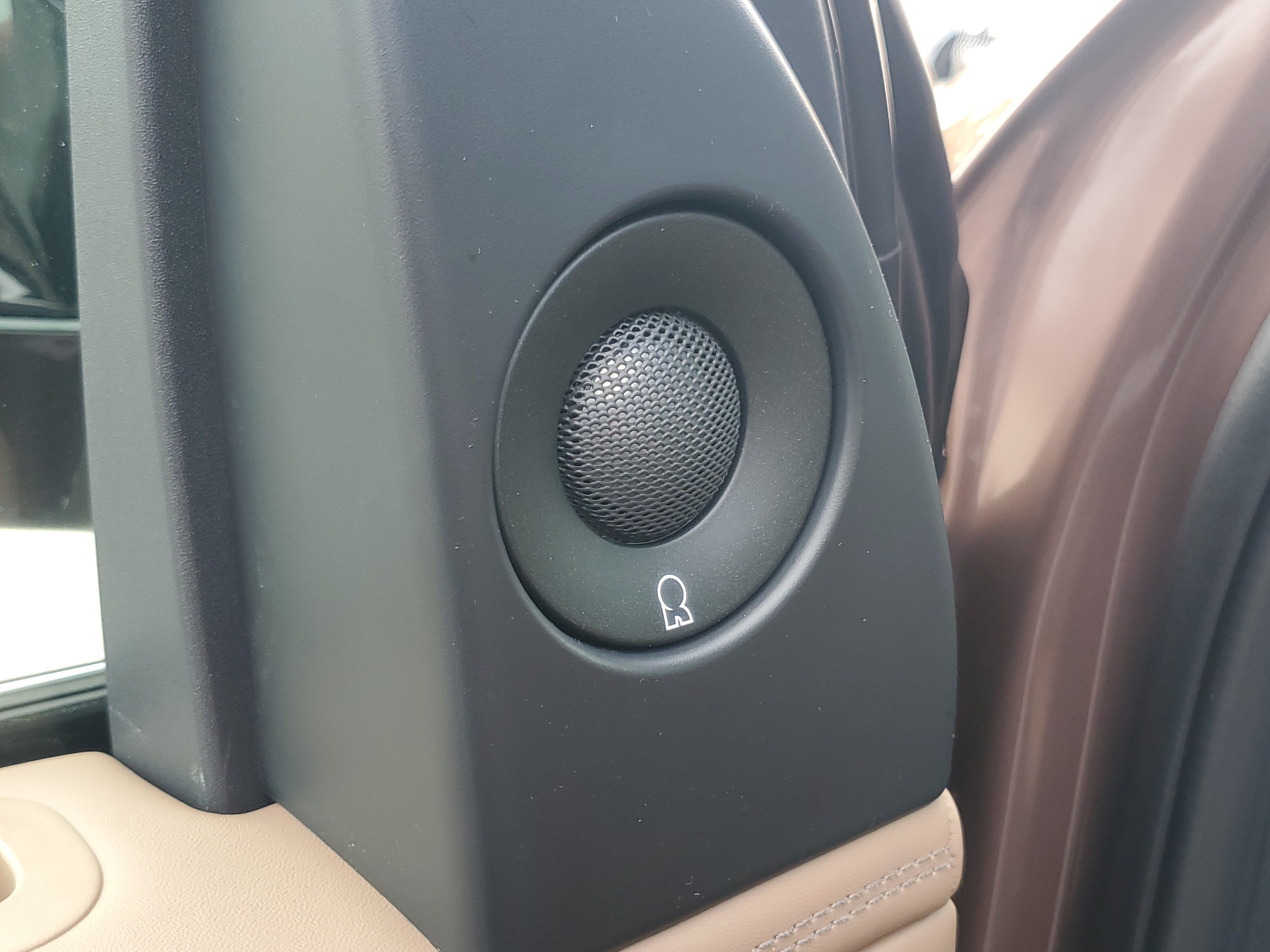 New 2027 Lincoln Navigator Black Label AWD/4WD image 9