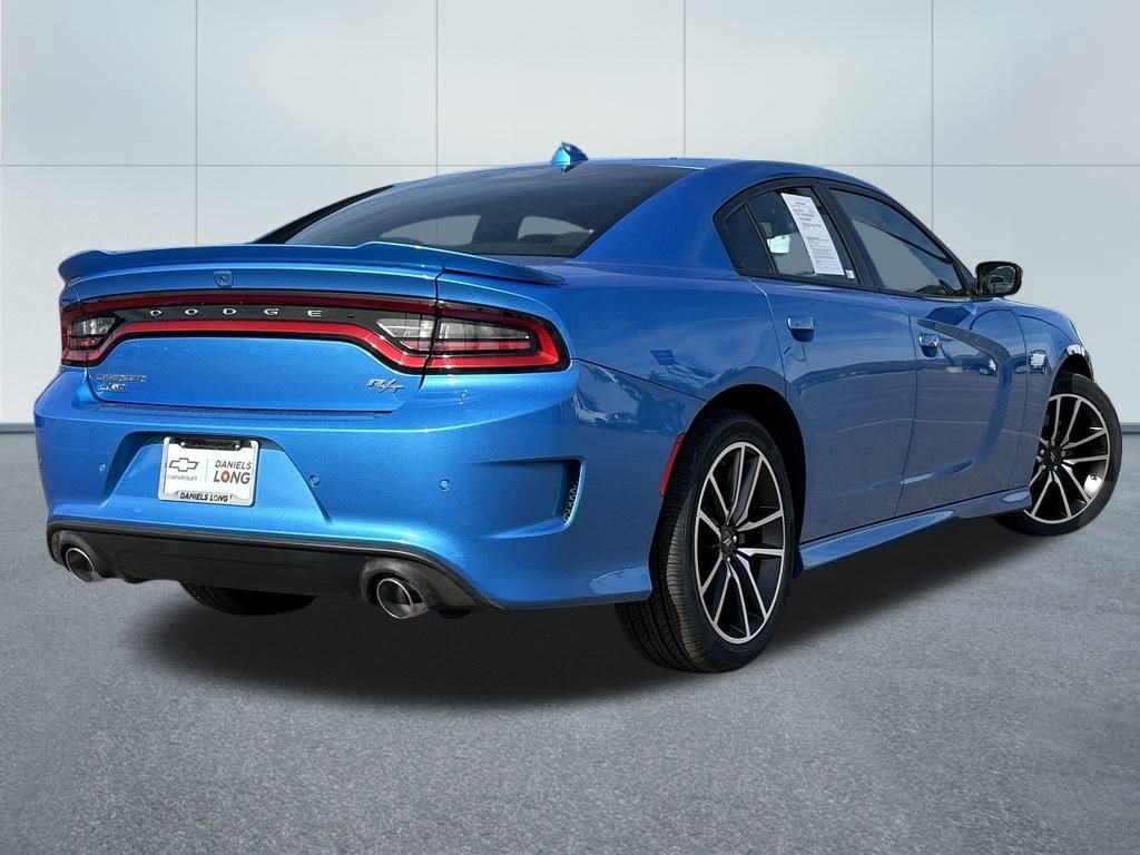Used 2023 Dodge Charger R/T w/ Harman/Kardon Audio Group image 2