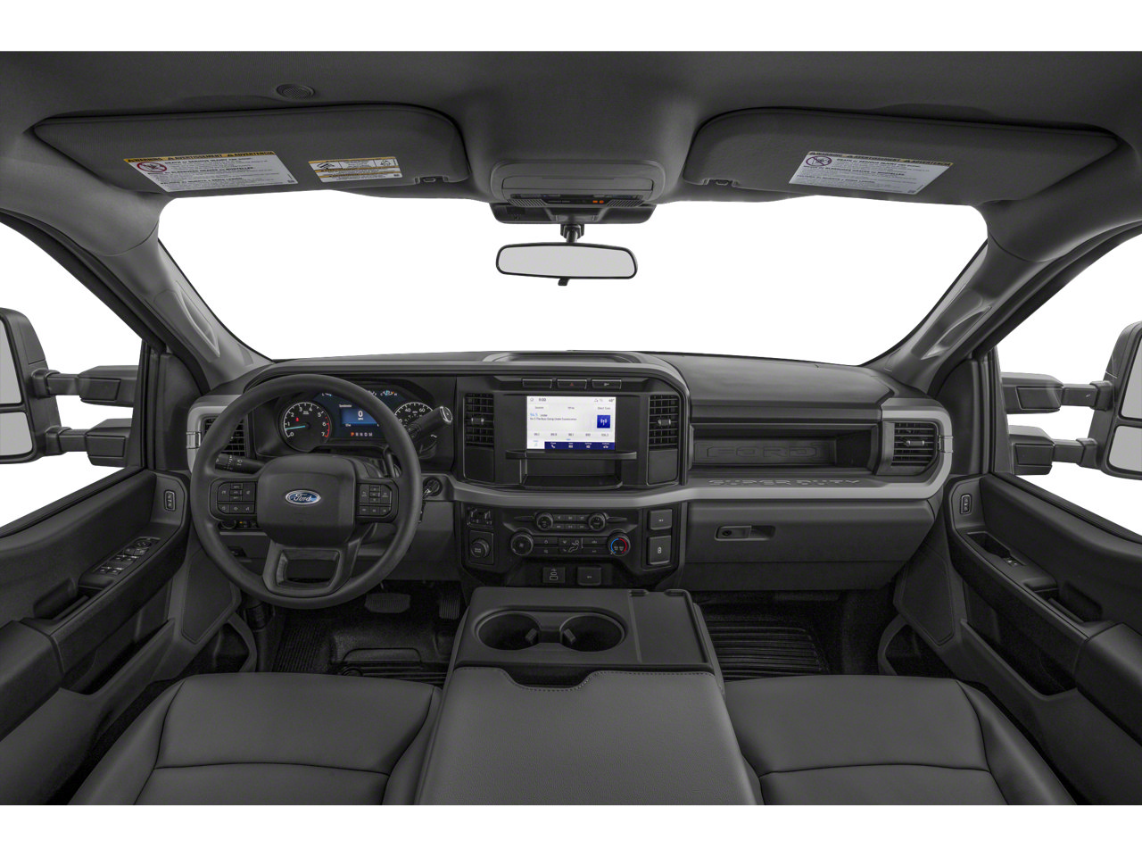 New 2027 Ford F250 4x4 Crew Cab Super Duty image 8