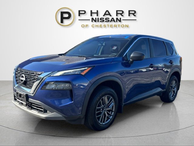 Certified 2023 Nissan Rogue S AWD/4WD image 1