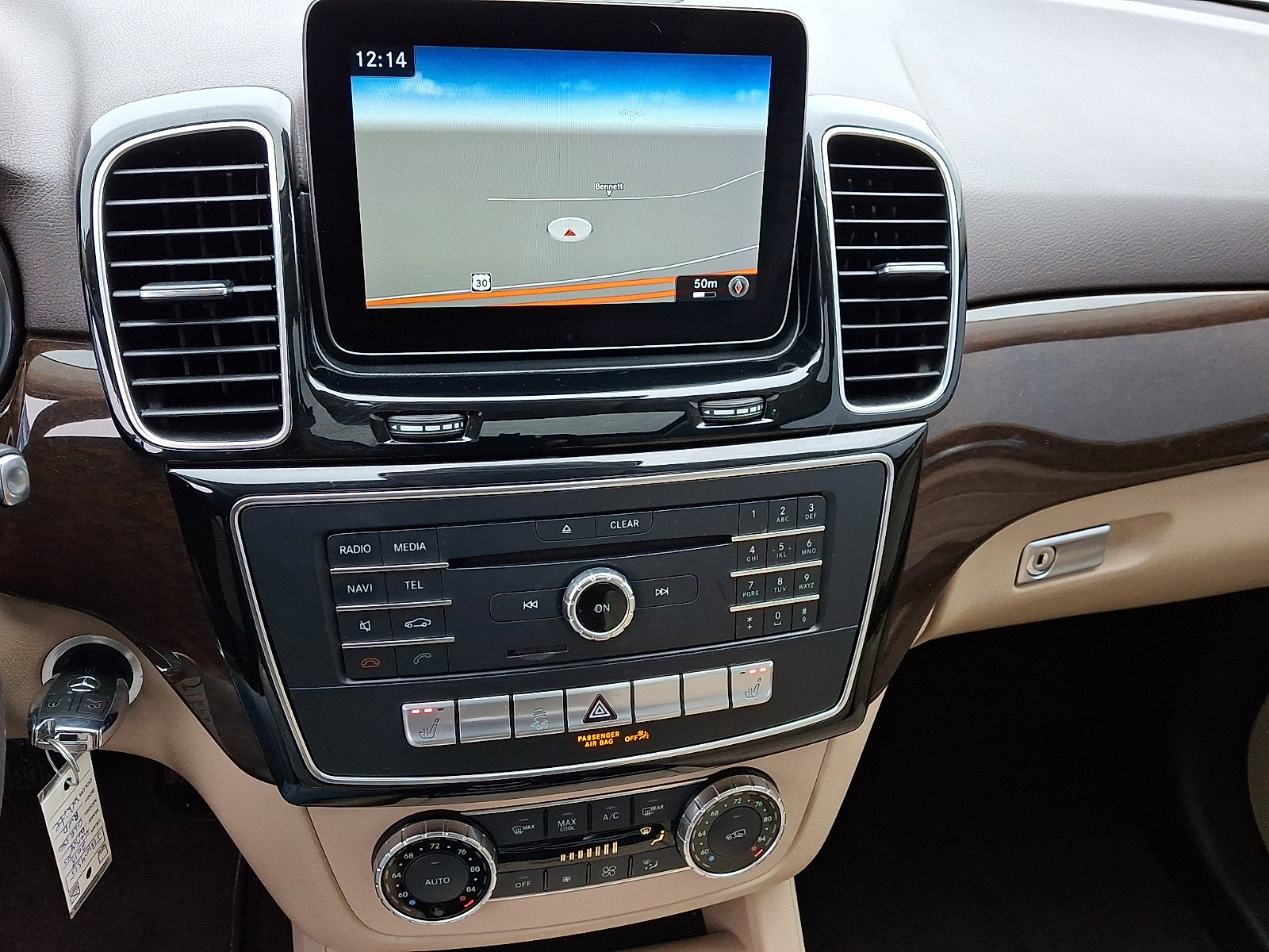 Used 2018 Mercedes-Benz GLE 350 image 16