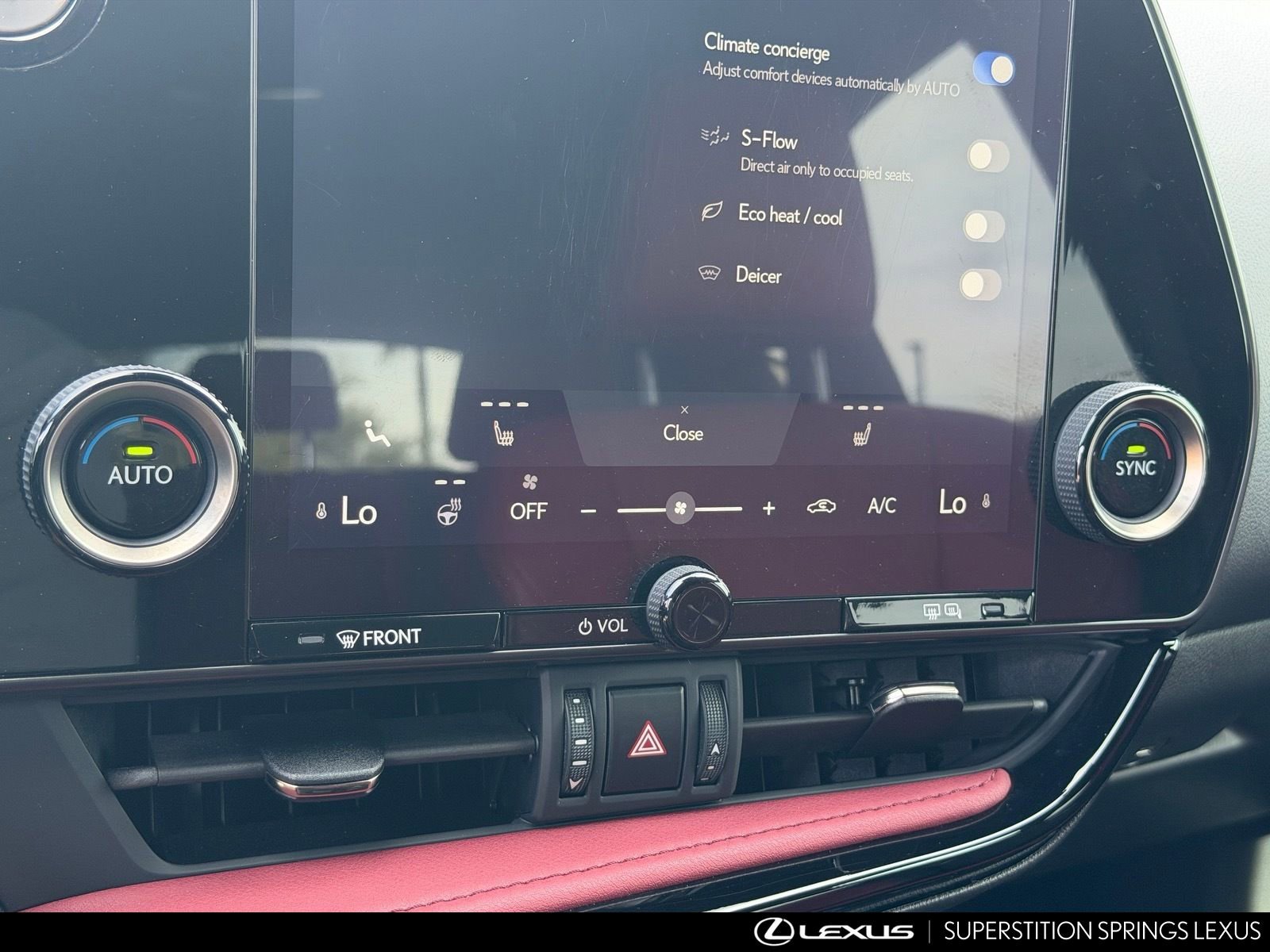 Certified 2022 Lexus NX 350 350 Base w/ Cold Area Package image 28