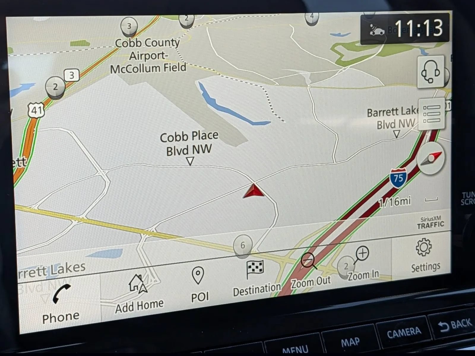 Used 2022 Nissan Rogue Platinum w/ Head-Up Display Package FWD image 26