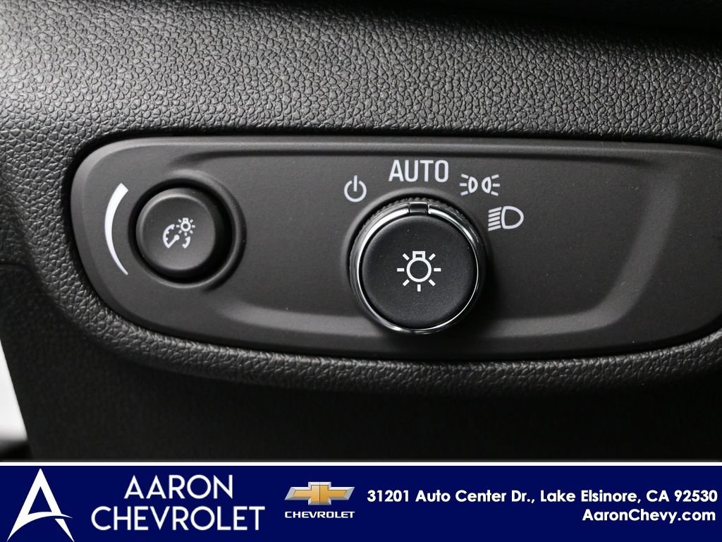 New 2026 Chevrolet TrailBlazer LT w/ Convenience Package FWD image 20