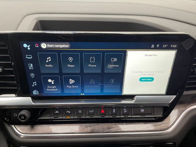 New 2026 Chevrolet Silverado 1500 LTZ image 3