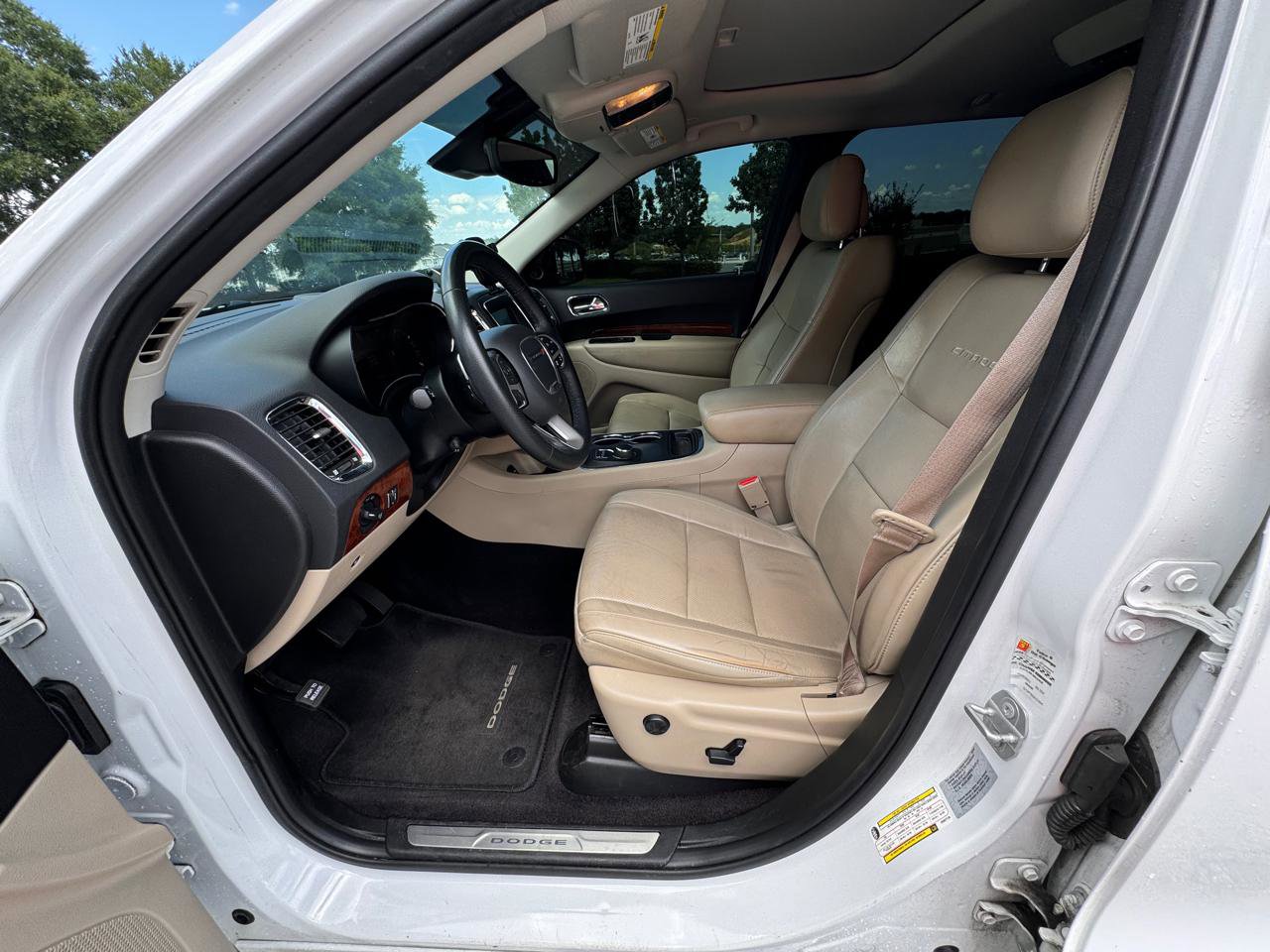 Used 2017 Dodge Durango Citadel w/ Technology Group image 25