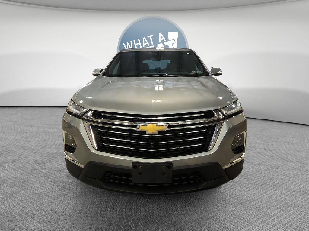 Certified 2023 Chevrolet Traverse LT w/ LT Premium Package AWD/4WD image 10