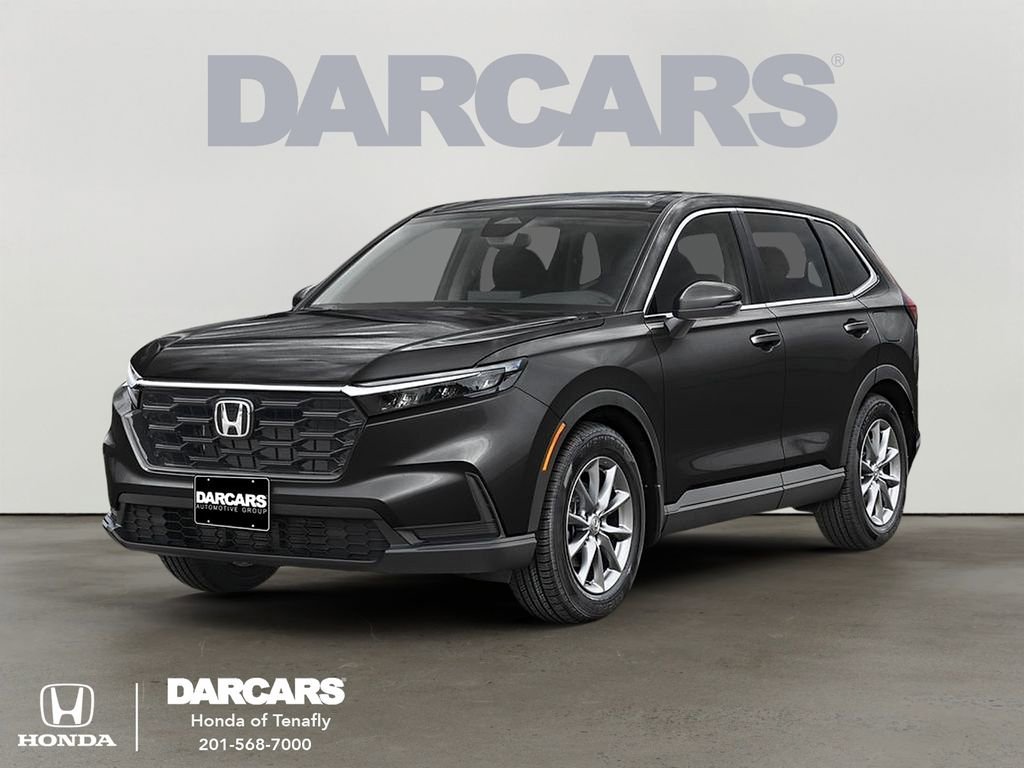 New 2026 Honda CR-V EX image 1