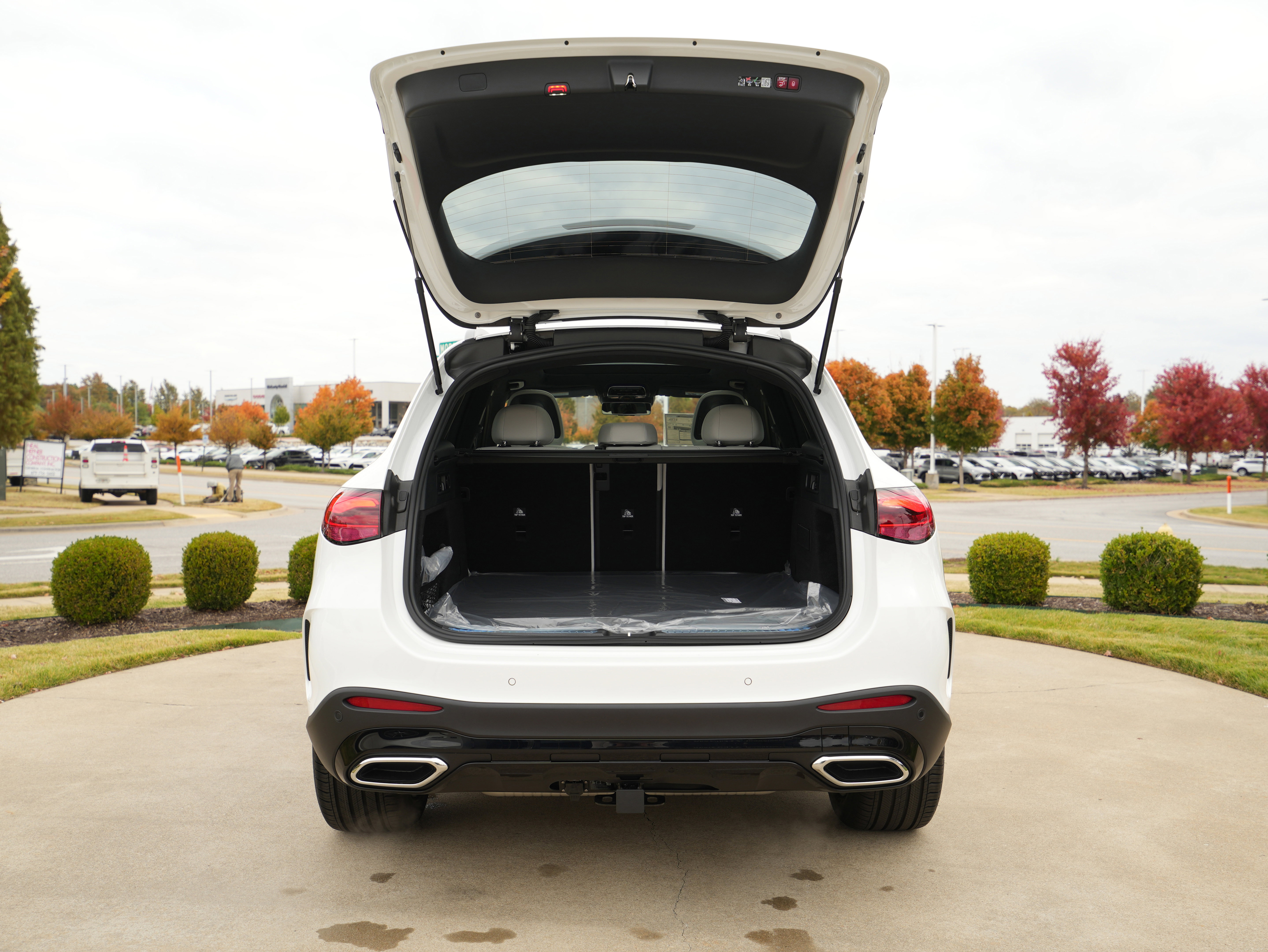 New 2026 Mercedes-Benz GLC 300 4MATIC image 15