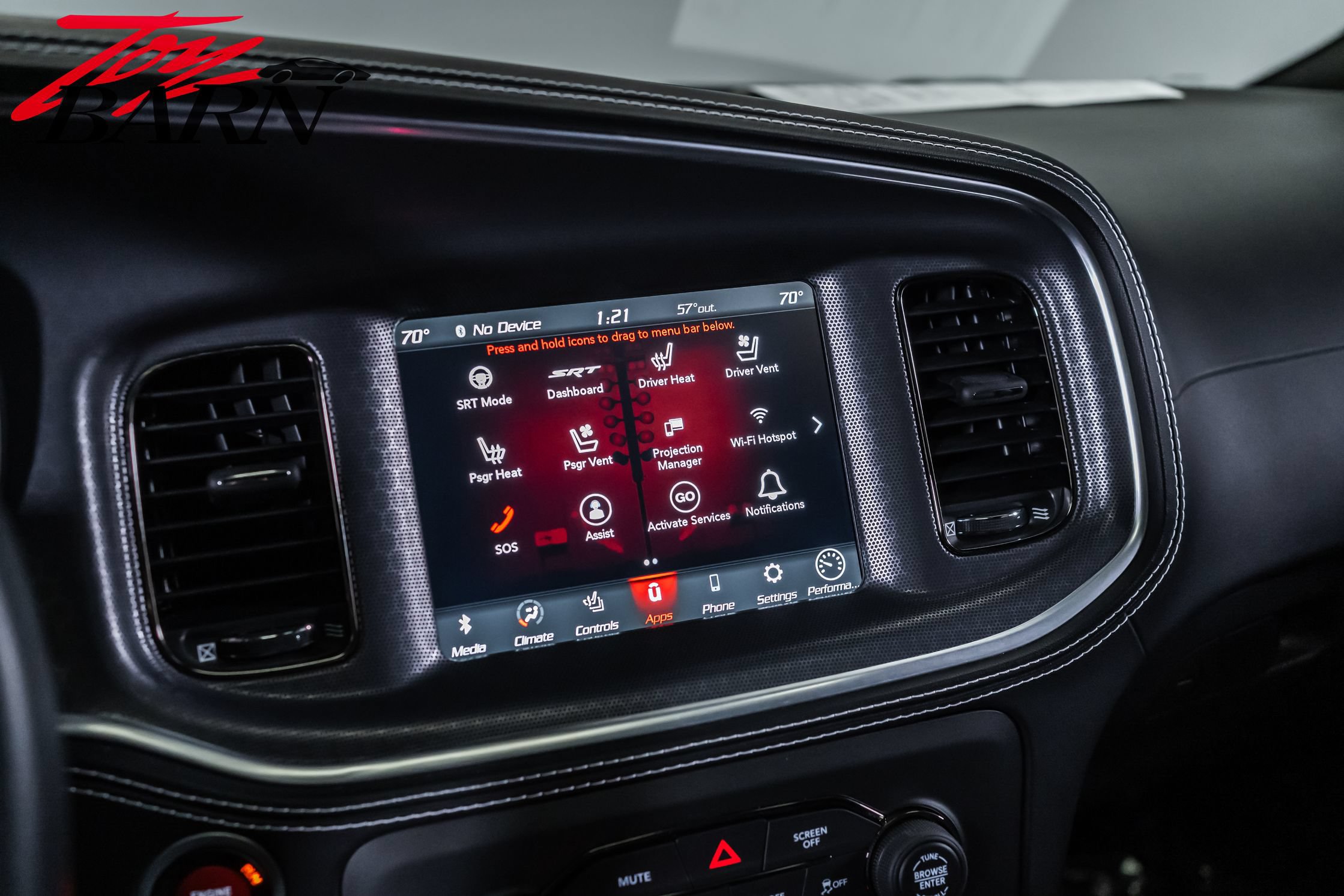 Used 2022 Dodge Charger SRT Hellcat RWD image 36