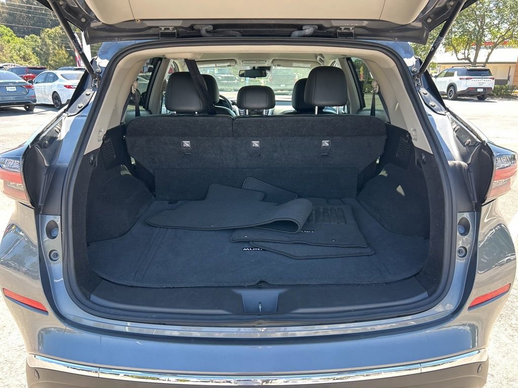 Certified 2023 Nissan Murano SV image 50