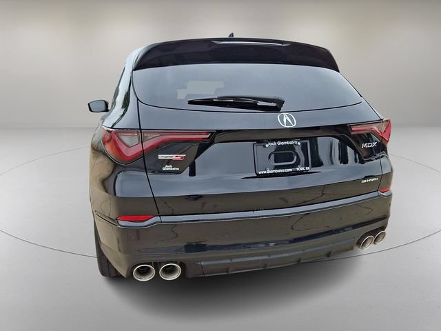 Used 2022 Acura MDX Type S AWD/4WD image 8
