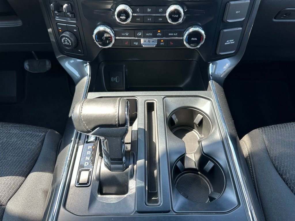 Used 2022 Ford F150 XLT w/ Equipment Group 302A High AWD/4WD image 10