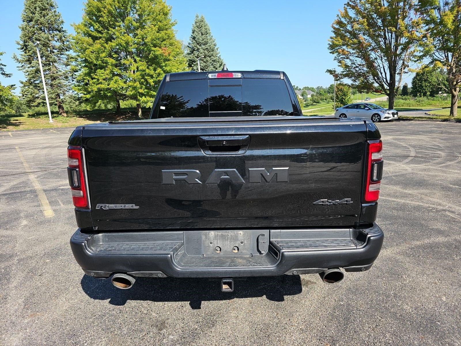 Used 2020 RAM 1500 Rebel w/ Rebel Level 2 Equipment Group AWD/4WD image 5