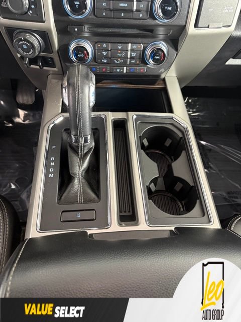 Used 2017 Ford F150 Lariat w/ Equipment Group 502A Luxury AWD/4WD image 21