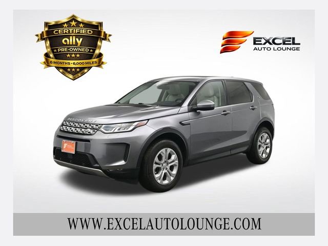 Used 2022 Land Rover Discovery Sport S image 1