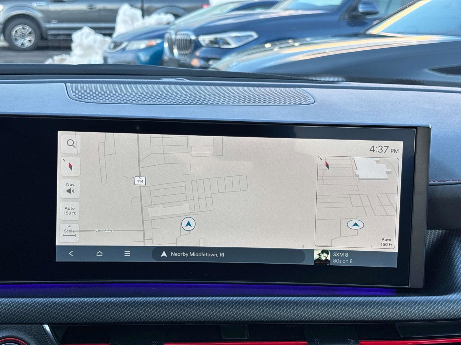Certified 2026 Hyundai Sonata N Line FWD image 20