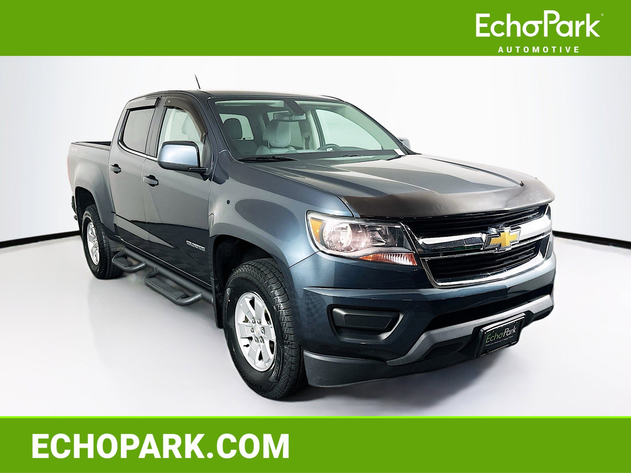 Used 2019 Chevrolet Colorado W/T w/ WT Convenience Package