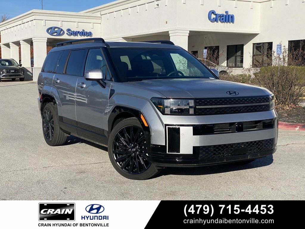 Used 2024 Hyundai Santa Fe Calligraphy