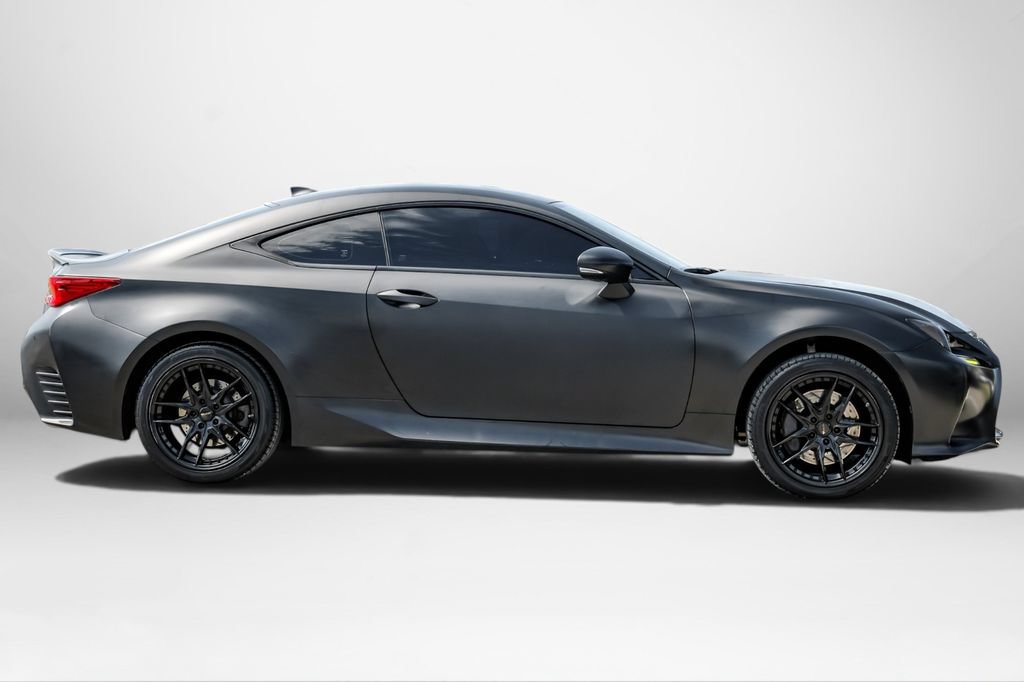 Used 2017 Lexus RC 300 AWD w/ Accessory Package image 5