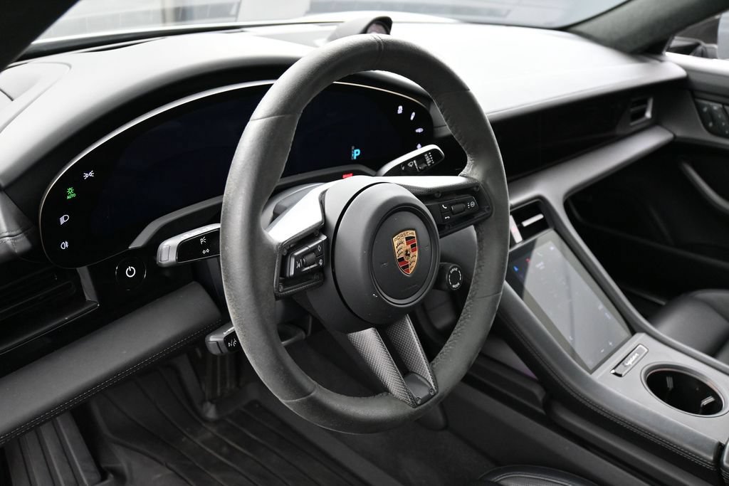 Certified 2024 Porsche Taycan 4S AWD/4WD image 17