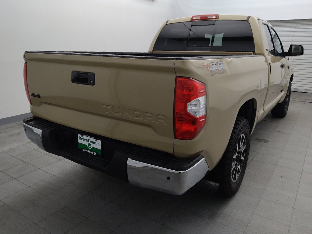 Used 2019 Toyota Tundra SR5 w/ SR5 Upgrade Package AWD/4WD image 7