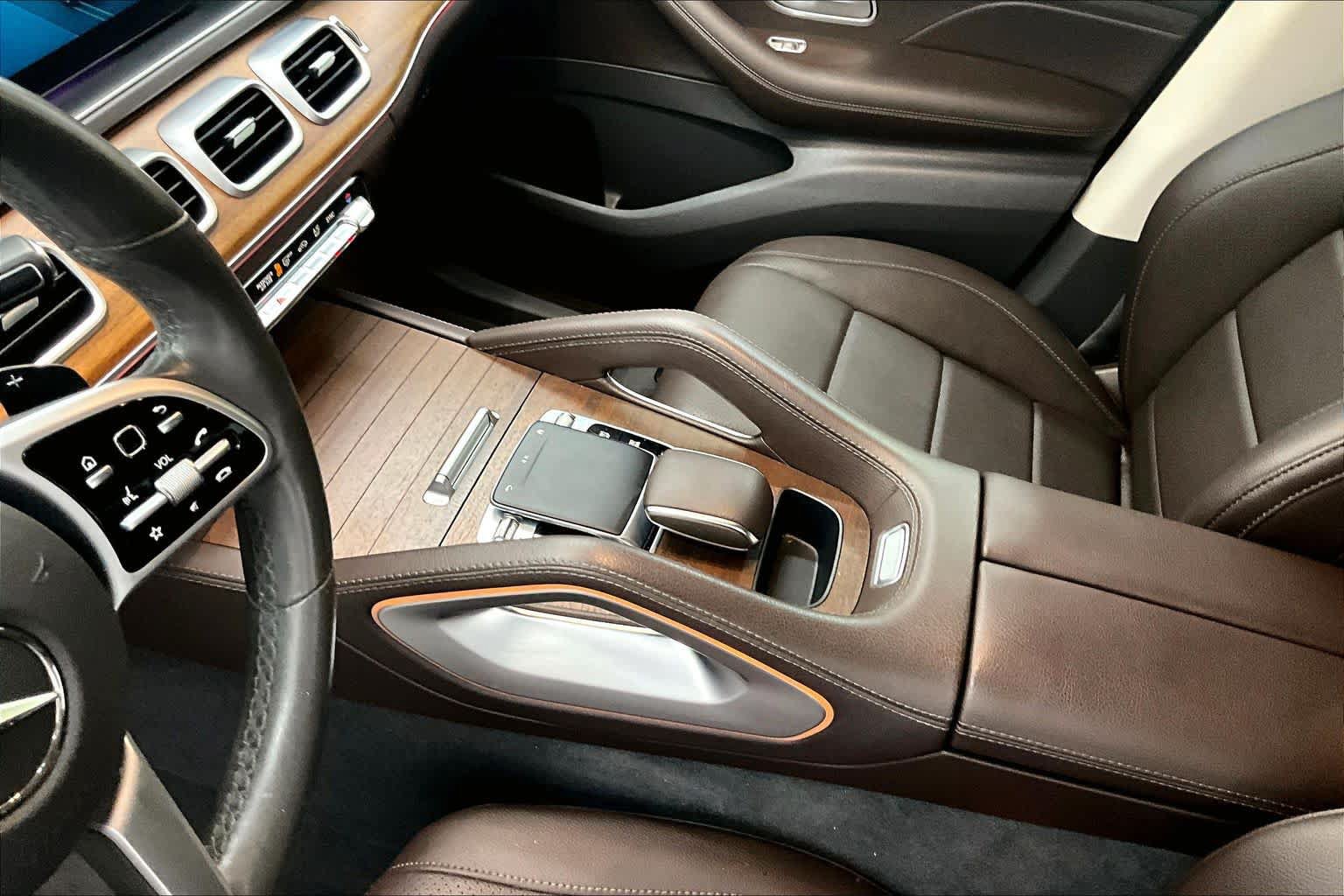 Certified 2020 Mercedes-Benz GLE 350 image 16
