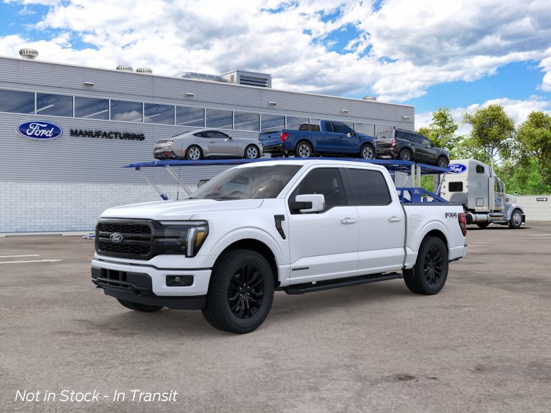 New 2026 Ford F150 Lariat AWD/4WD image 3