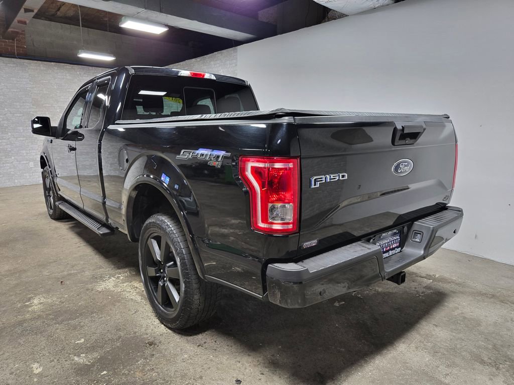 Used 2017 Ford F150 XLT w/ Equipment Group 302A Luxury image 37