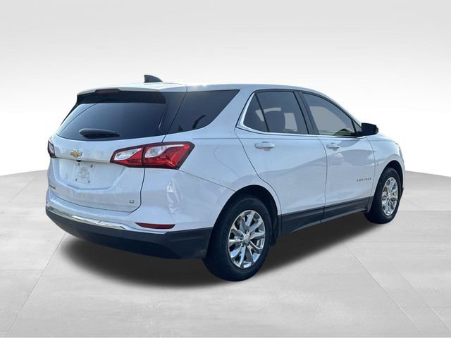 Used 2020 Chevrolet Equinox LT FWD image 5