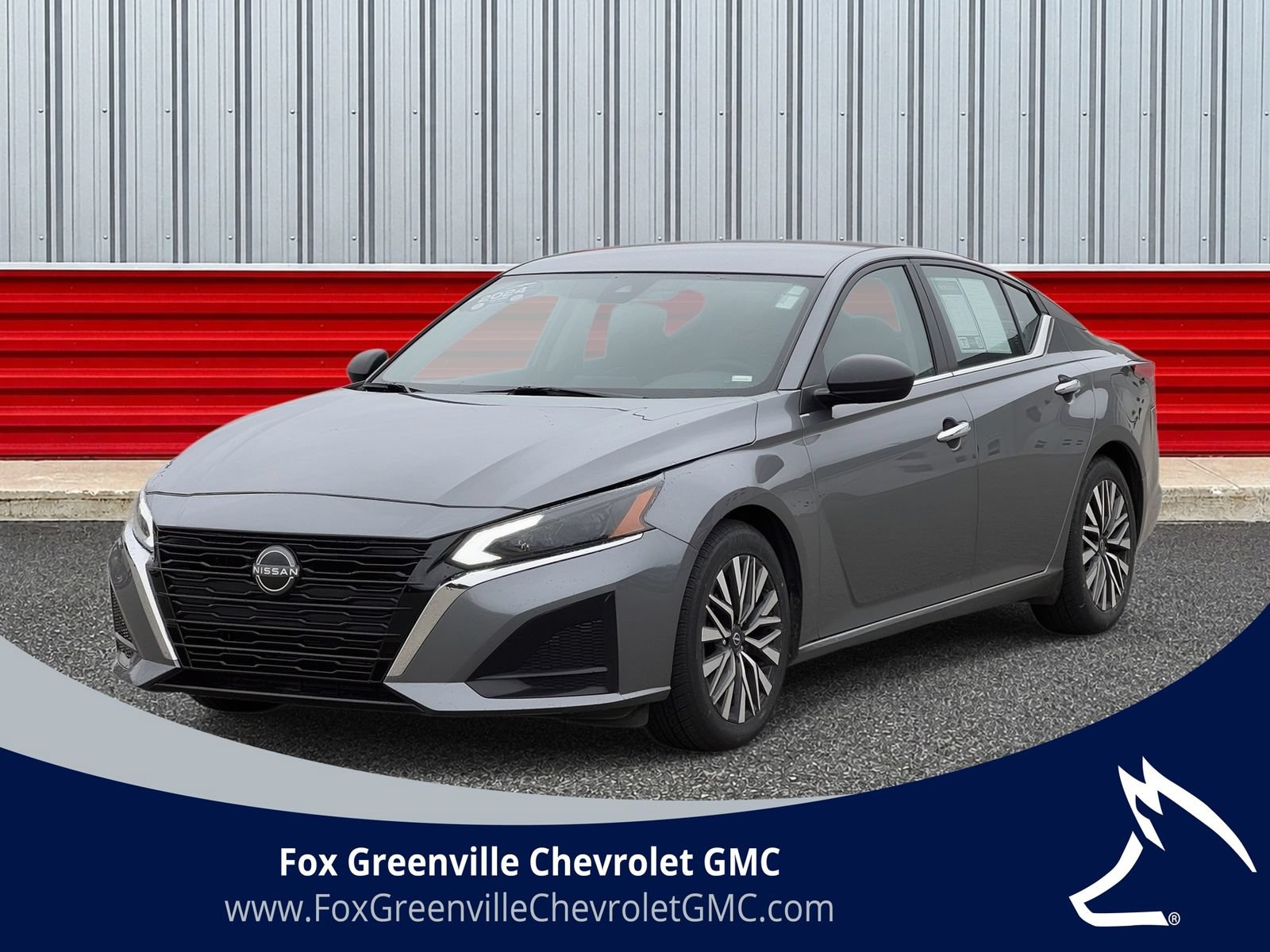 Used 2024 Nissan Altima 2.5 SV