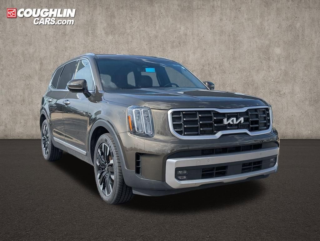 Used 2023 Kia Telluride SX Prestige AWD/4WD image 1
