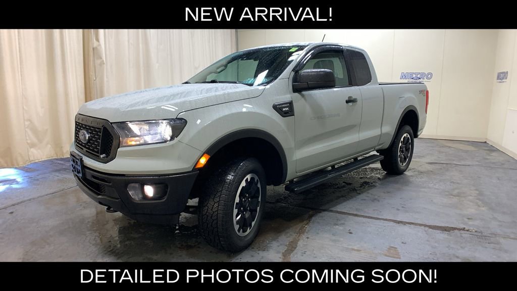 Used 2021 Ford Ranger XL w/ Equipment Group 101A High image 7