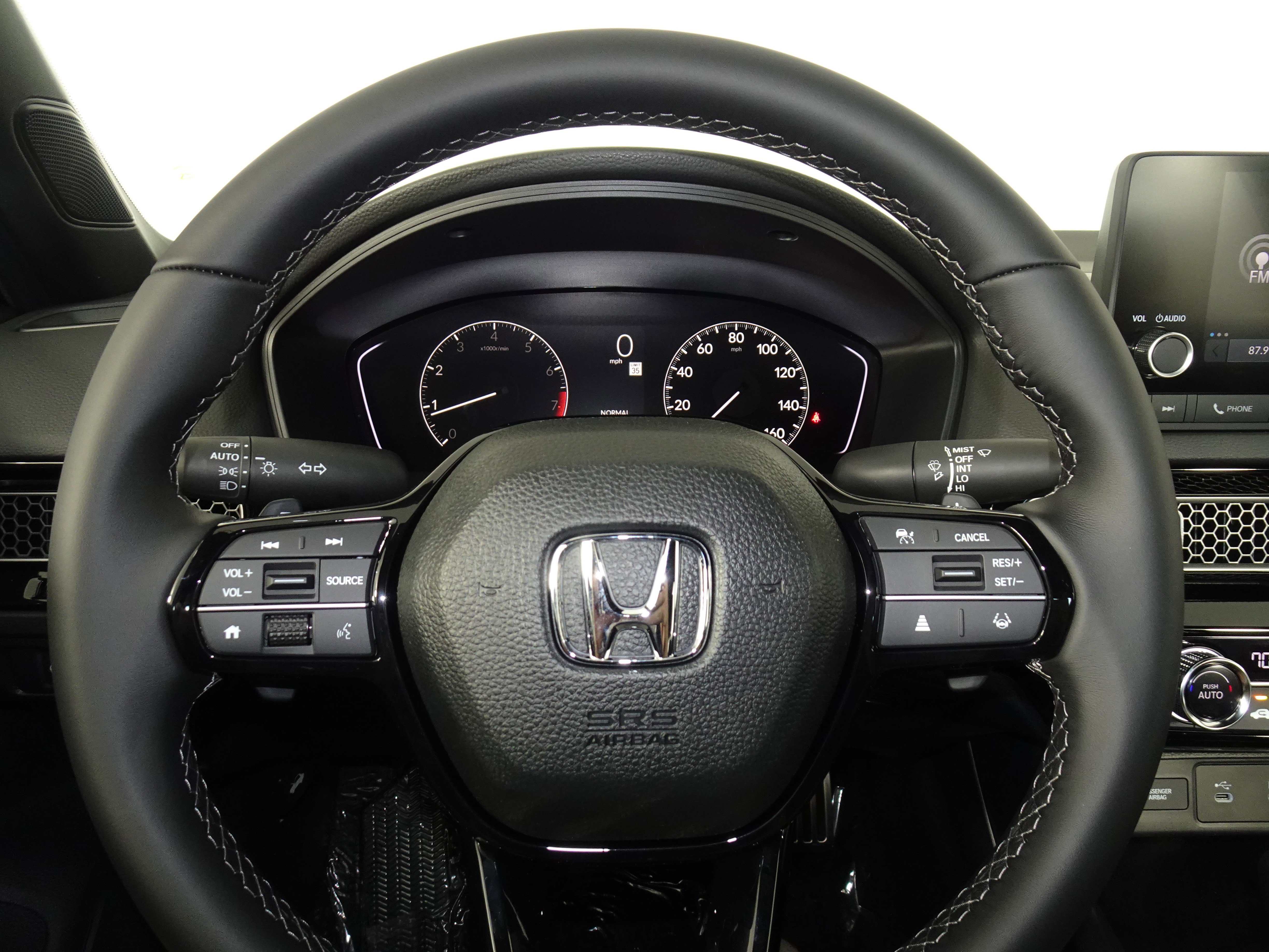 New 2026 Honda Civic Sport image 20