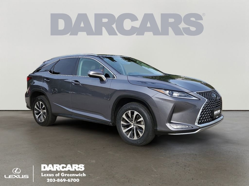Used 2022 Lexus RX 350 AWD w/ Premium Package