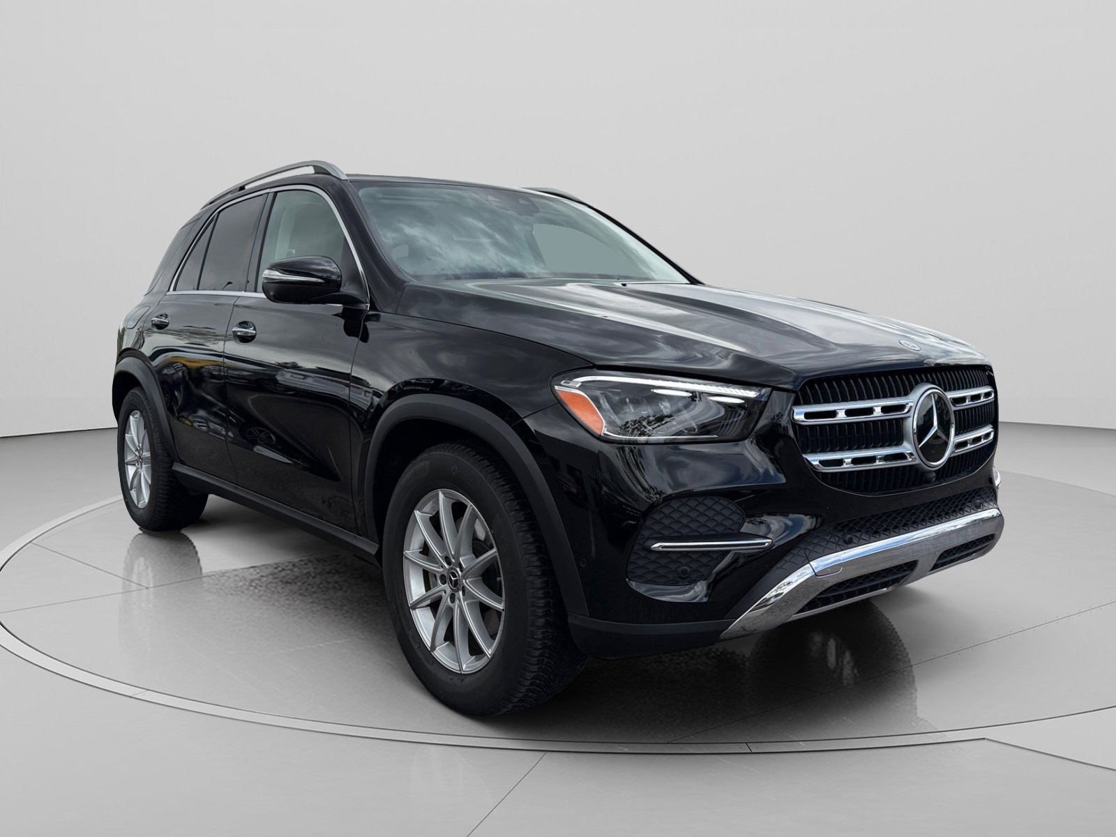 Certified 2026 Mercedes-Benz GLE 350 4MATIC image 7