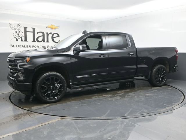 New 2026 Chevrolet Silverado 1500 High Country w/ Midnight Edition image 10