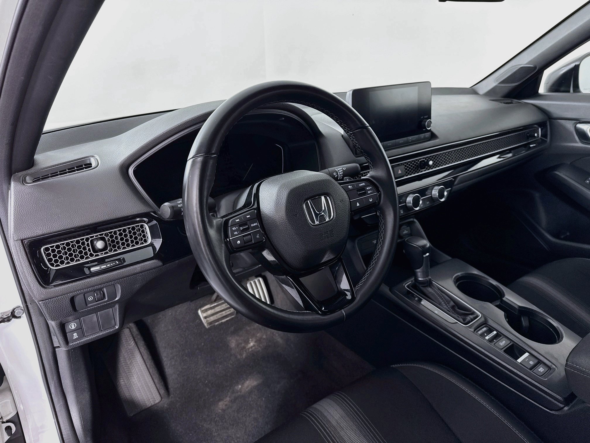 Certified 2024 Honda Civic Sport image 9