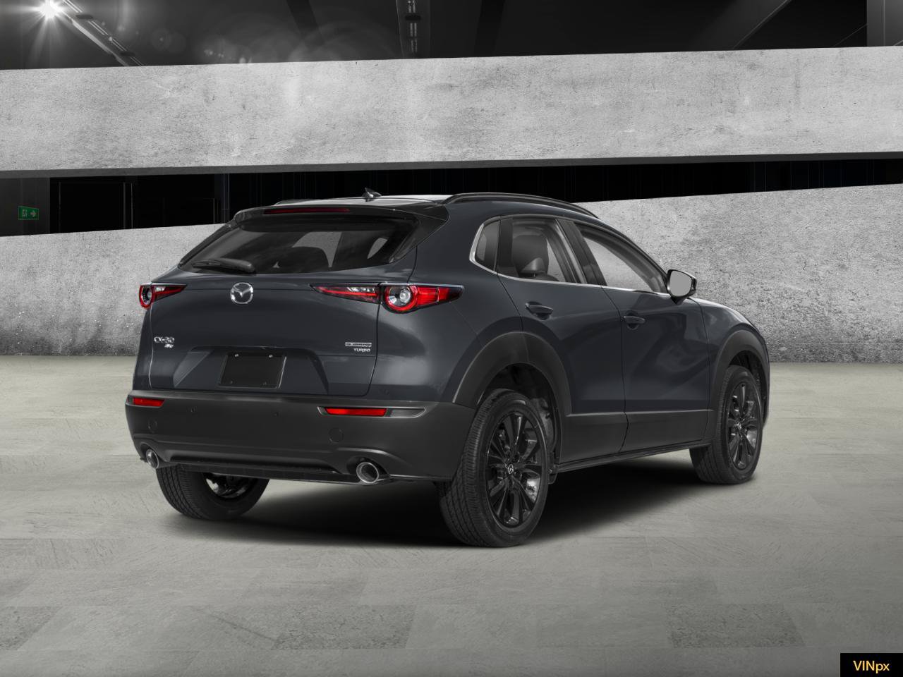 New 2026 MAZDA CX-30 2.5 Turbo w/ Premium Plus Pkg AWD/4WD image 2