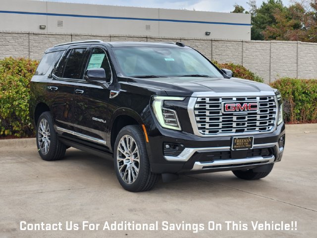 New 2027 GMC Yukon Denali w/ Sun & Power Step Package AWD/4WD image 2